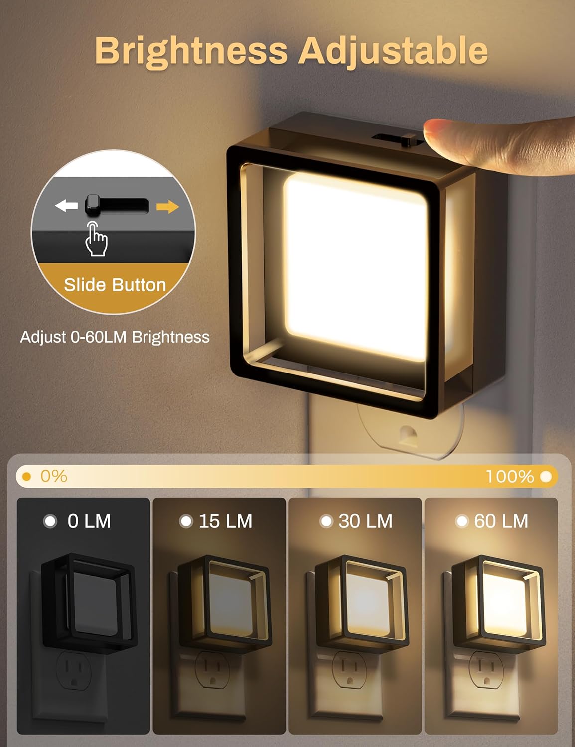 DORES shop LED Night Light, Night Lights
