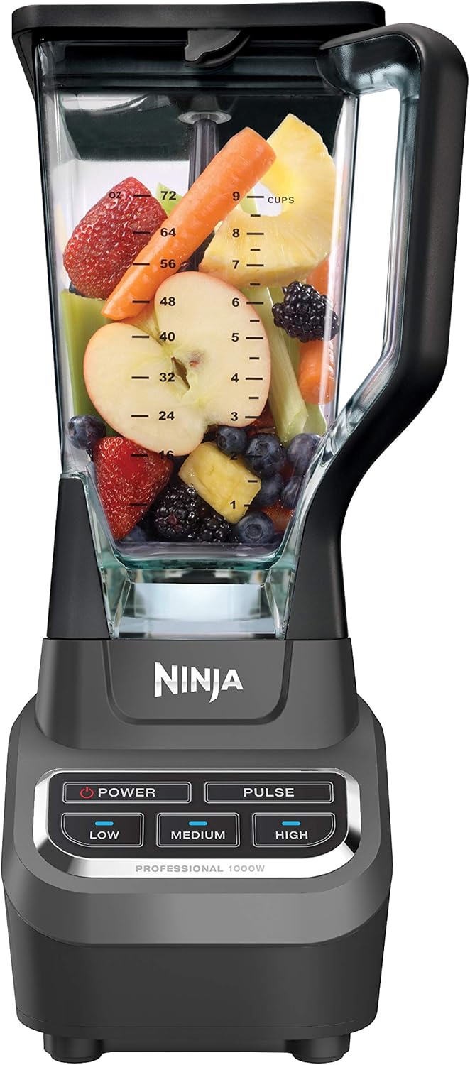 Professional Blender, Total Crushing Technology
