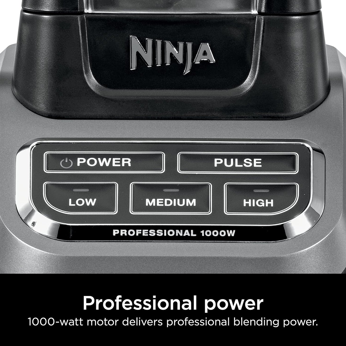 Professional Blender, Total Crushing Technology