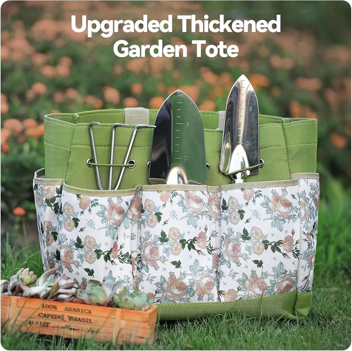 9-Piece Heavy Duty Gardening Hand Tools