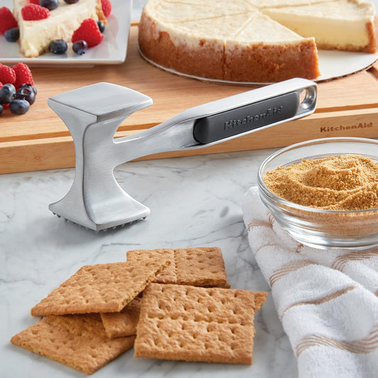 Gourmet Multi Sided Meat Tenderizer for Pounding Meats