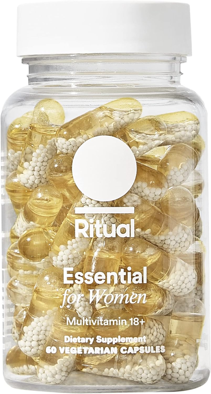 Multivitamin for Women 18+ with Vitamin D3