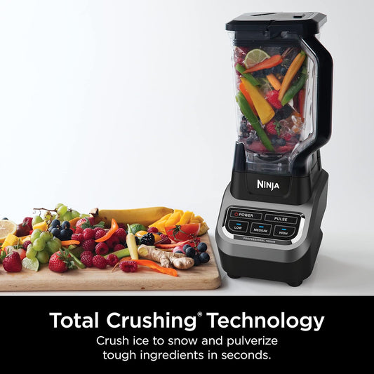 Professional Blender, Total Crushing Technology