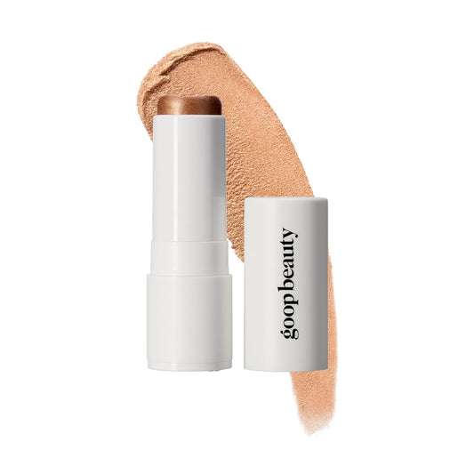Glow Skin Highlighter Stick | Multi-Use Highlighter with Pearlescent Glow