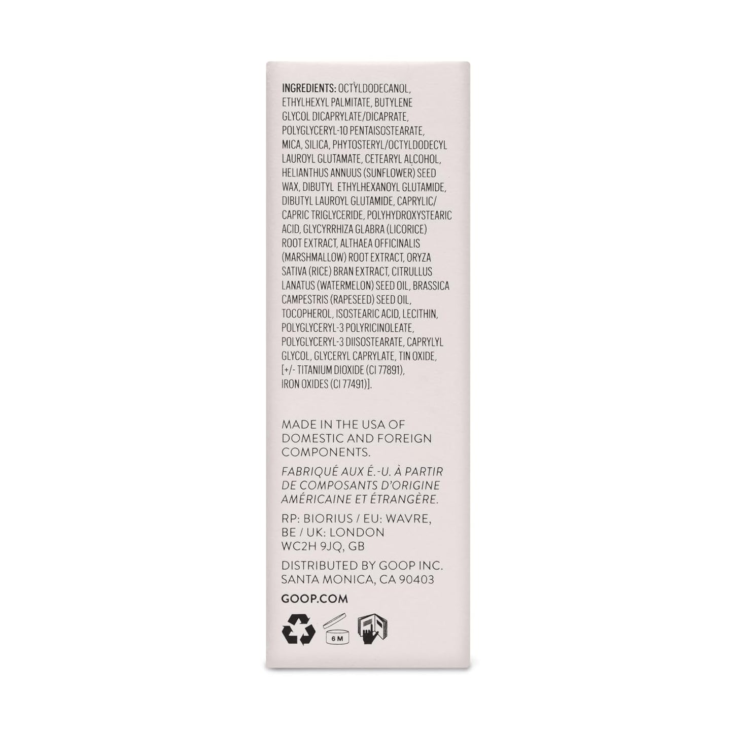 Glow Skin Highlighter Stick | Multi-Use Highlighter with Pearlescent Glow