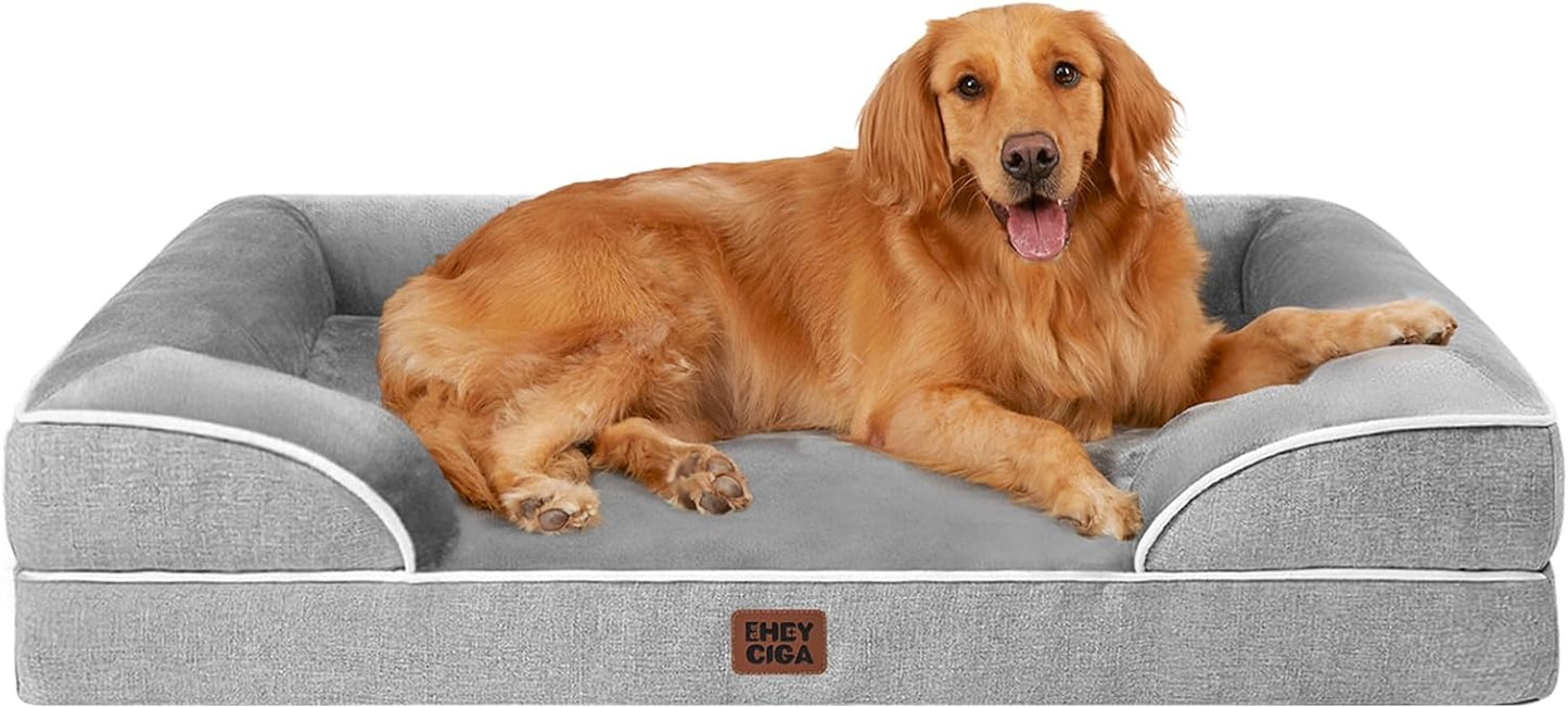 Orthopedic Dog Beds for Extra Large Dogs