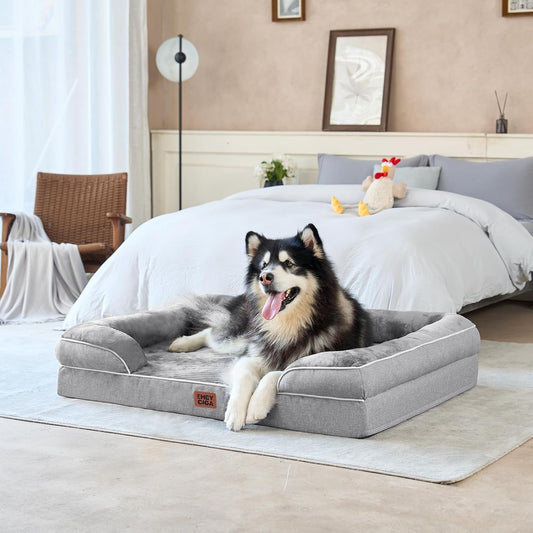 Orthopedic Dog Beds for Extra Large Dogs