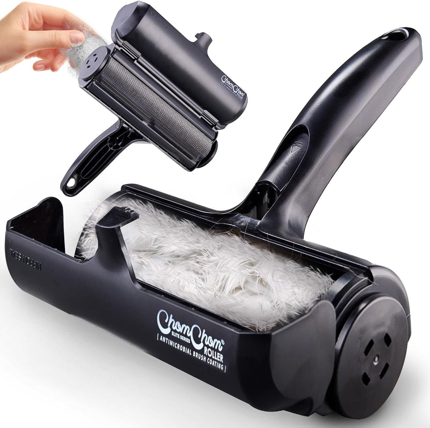 Roller Pet Hair Remover and Reusable Lint Roller